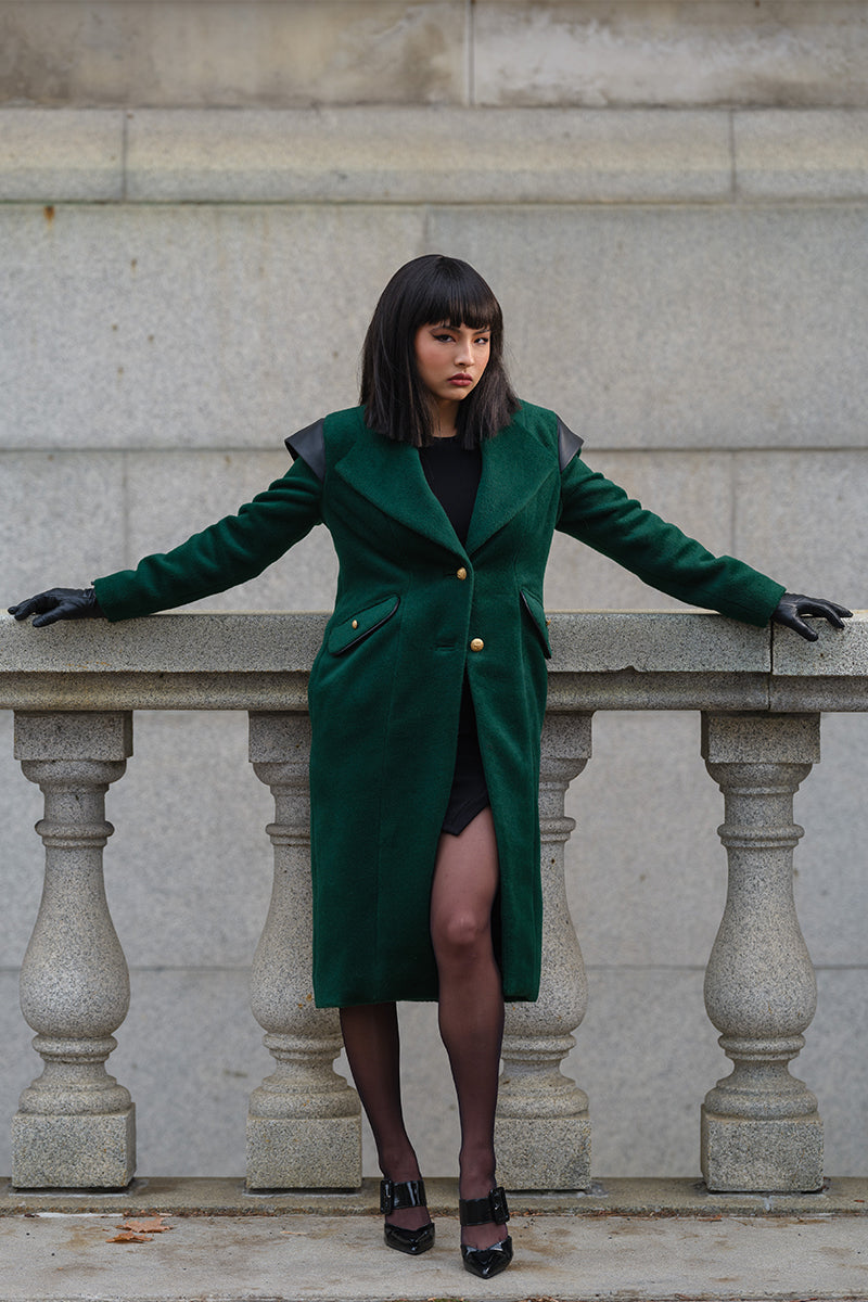 Orenice Coat