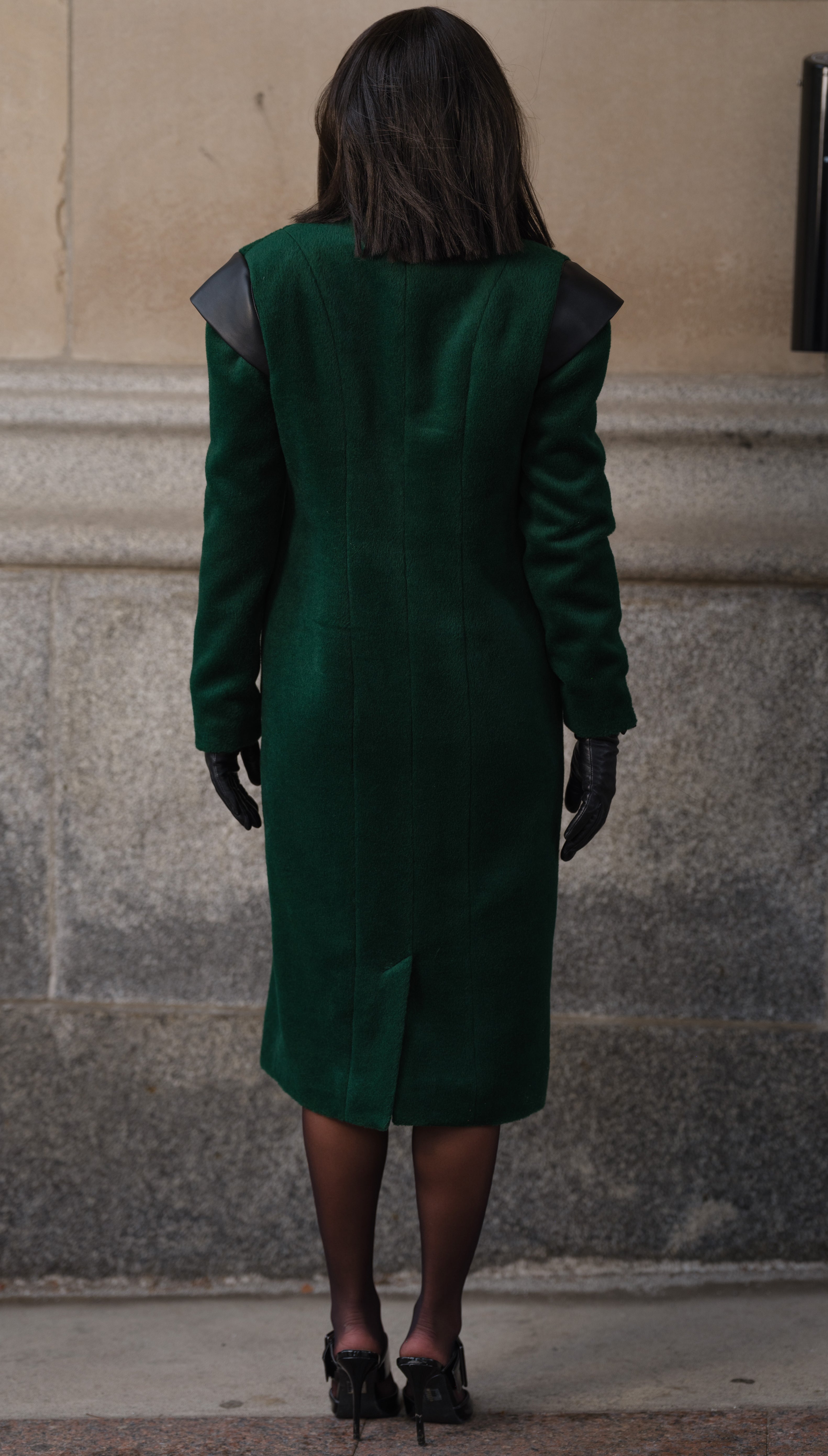 Orenice Coat