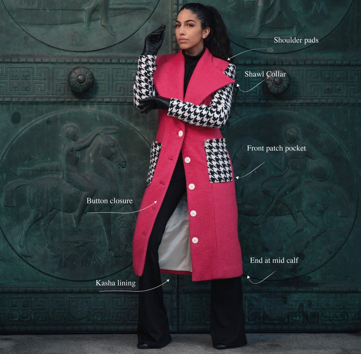 AURA Coat