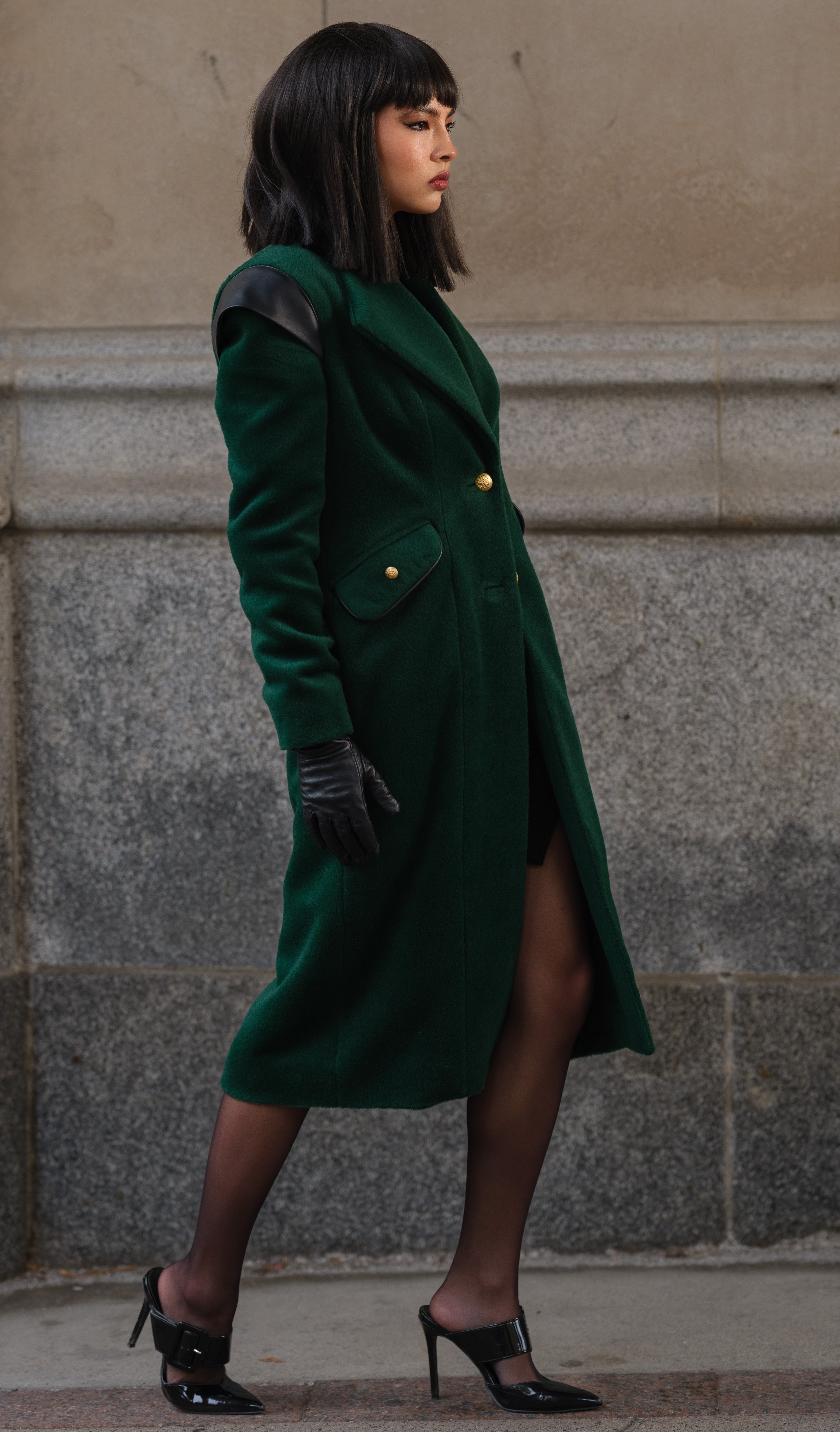 Orenice Coat